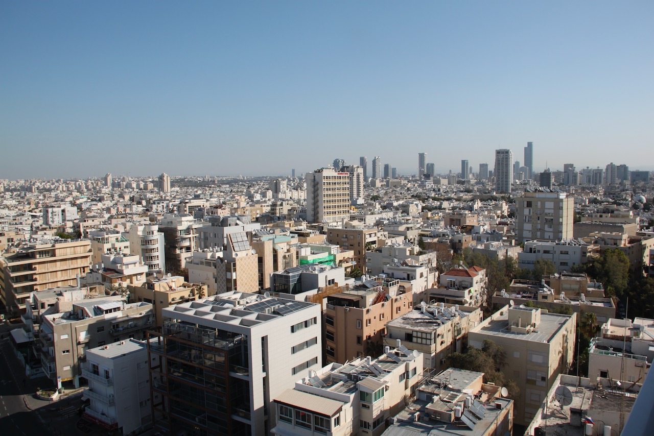 Four Songs of Israel