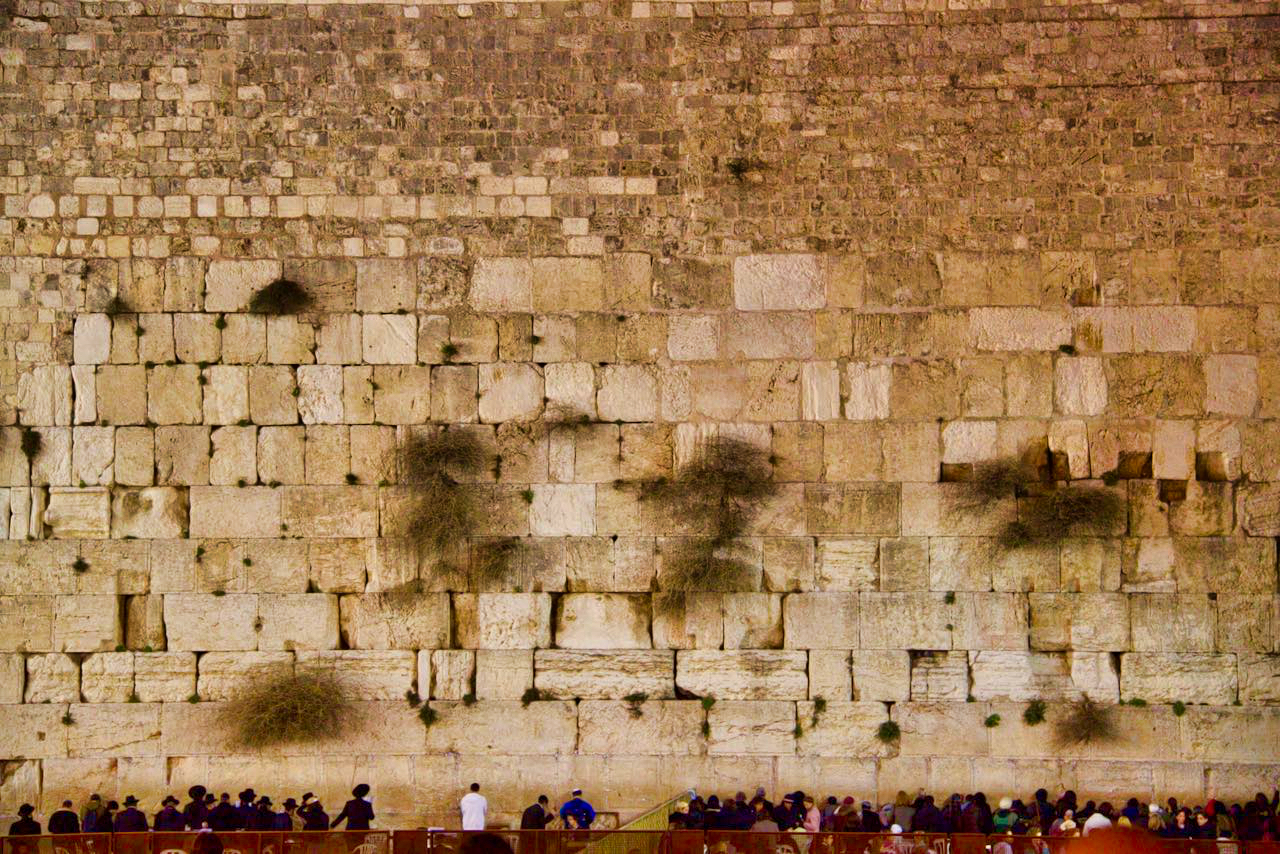 A Photographic Journey Through The Holy Land | Alex Goldblum