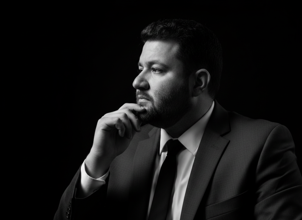 Filmmaker, Photographer, and Author Alex Goldblum